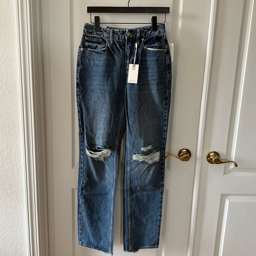 Good American Denim Jeans